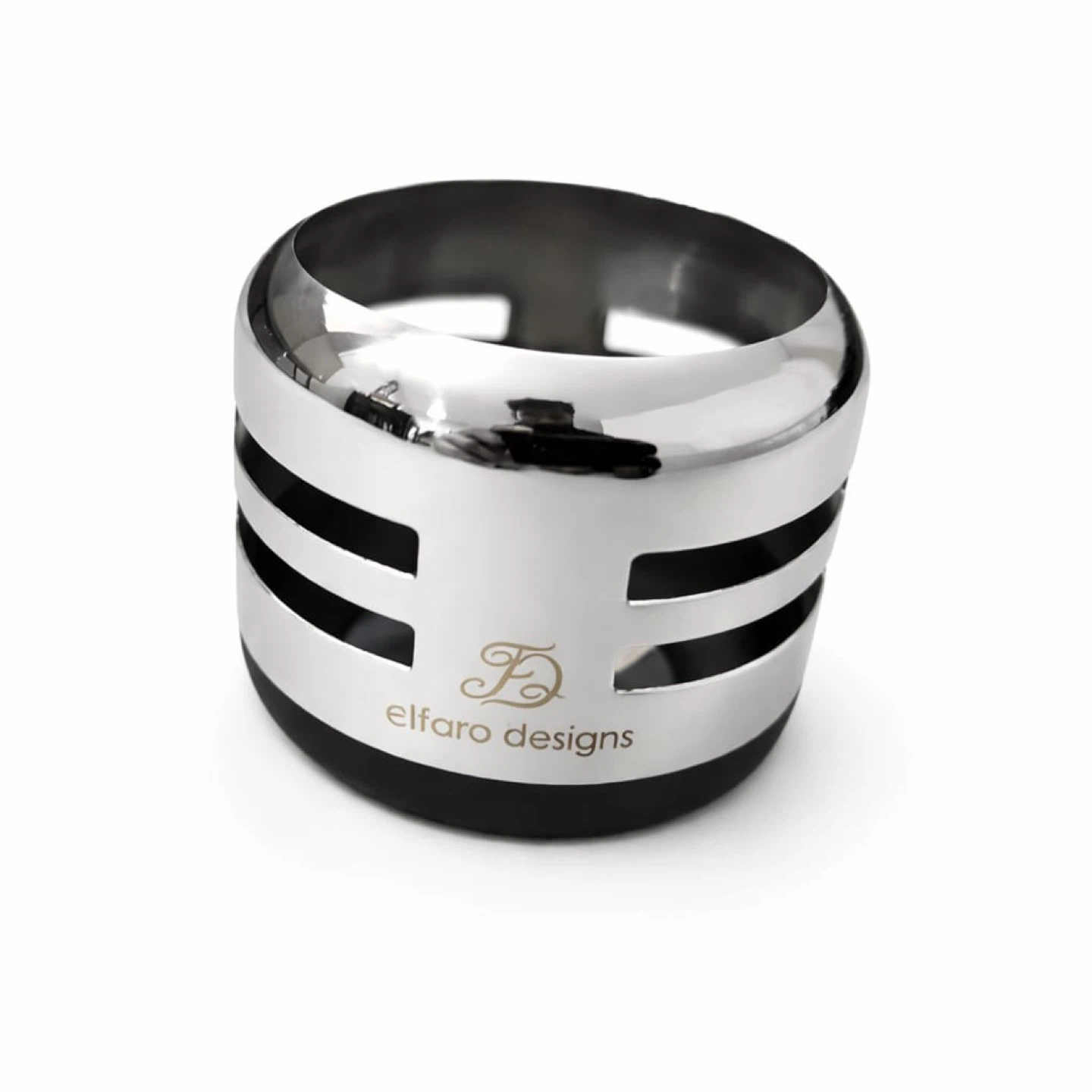 Elfarof Designs Candle Holder
