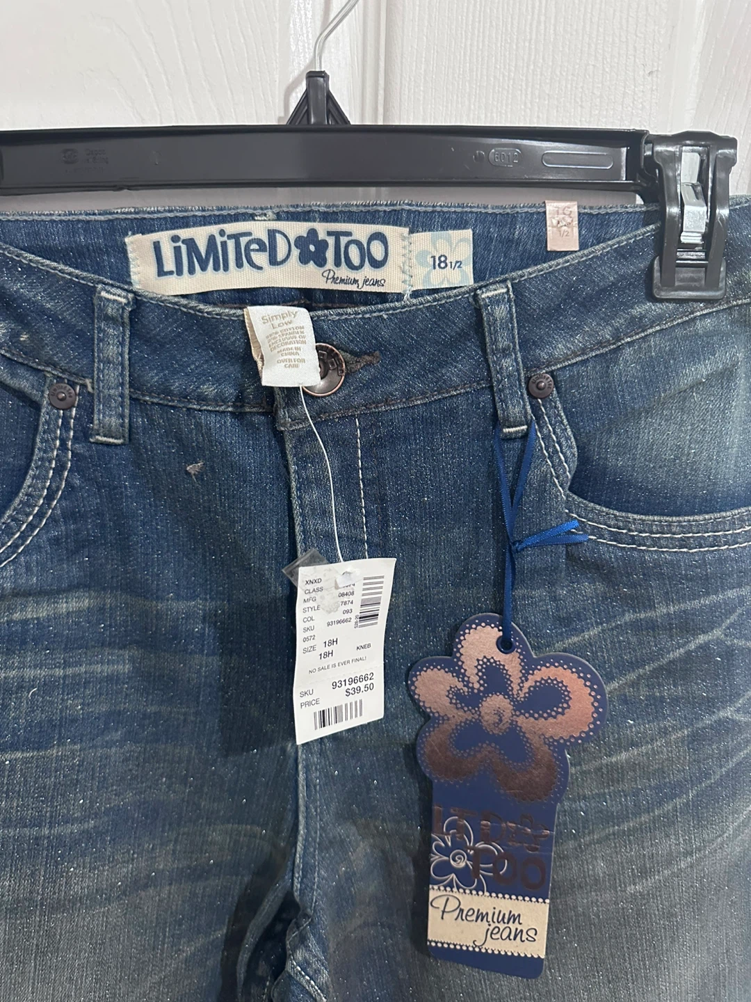 Too Premium Jeans Size 18.5 - photo 3