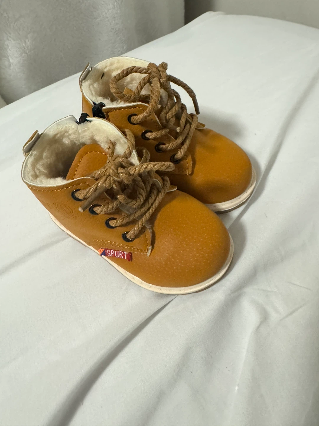 Kids Winter Boots