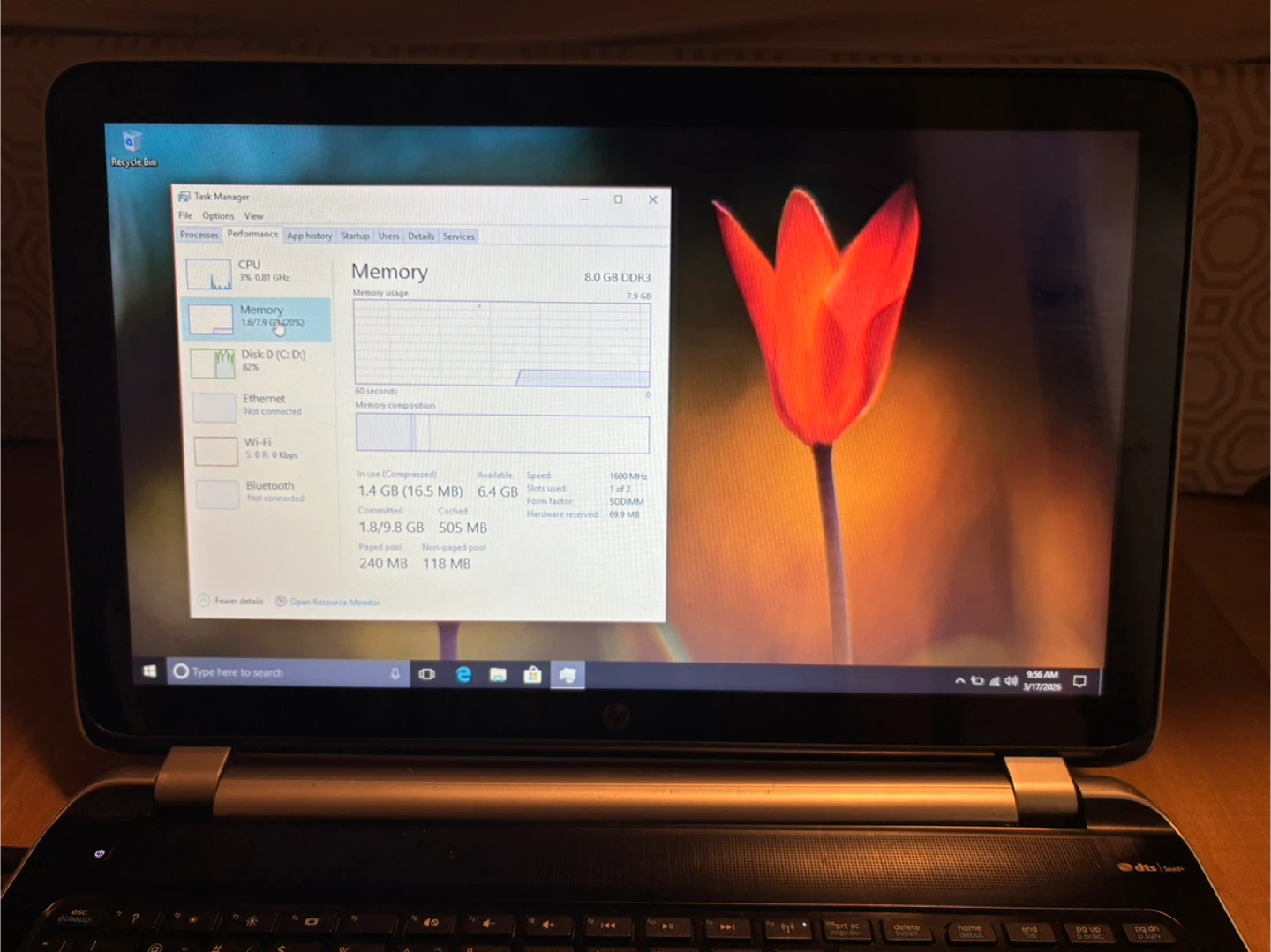 HP Pavilion Laptop - photo 4