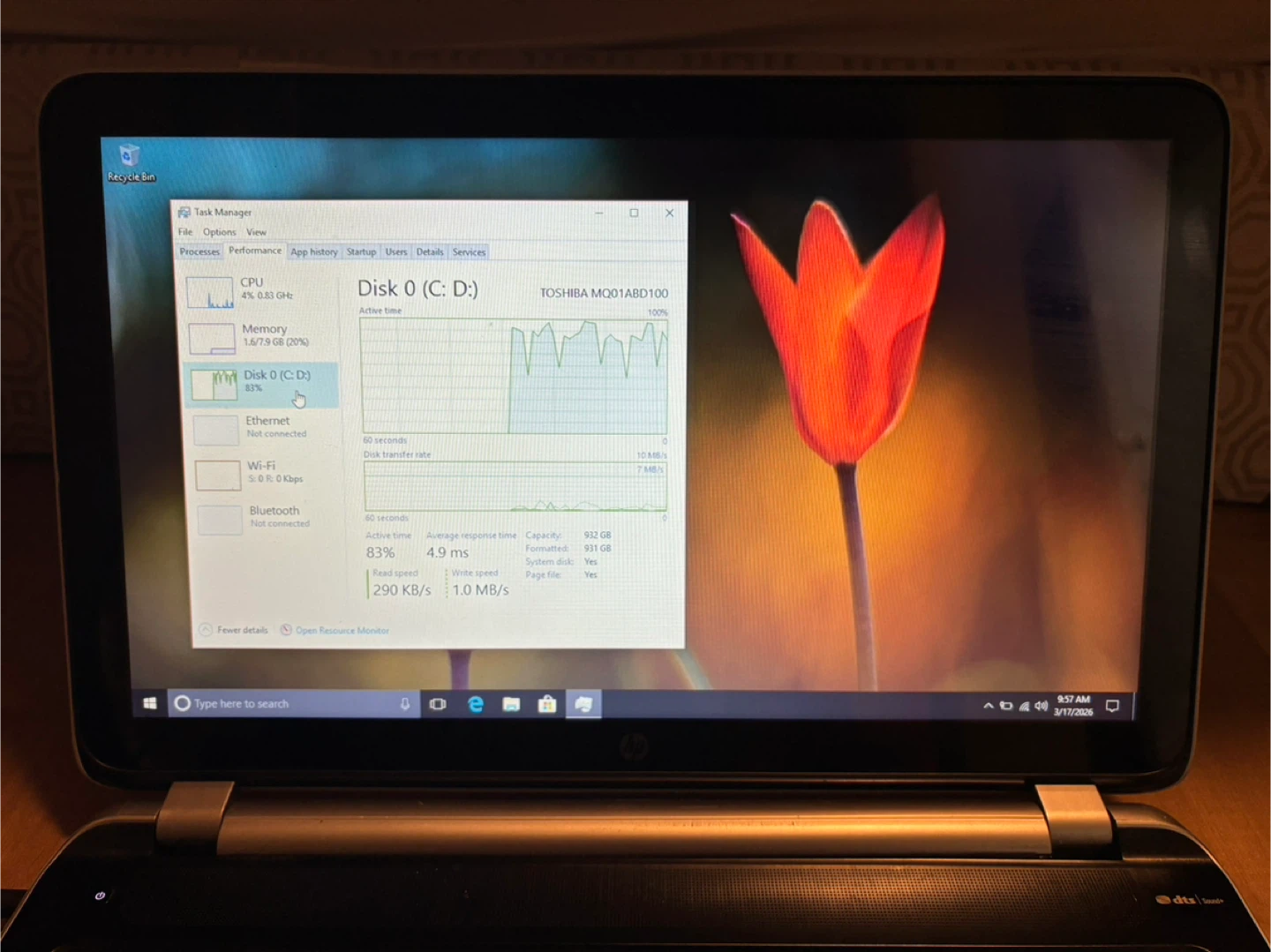 HP Pavilion Laptop - photo 3