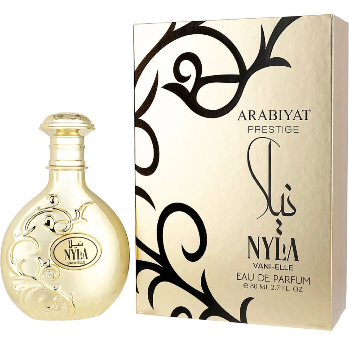 Arabiyat Prestige Nyla Vani-Elle