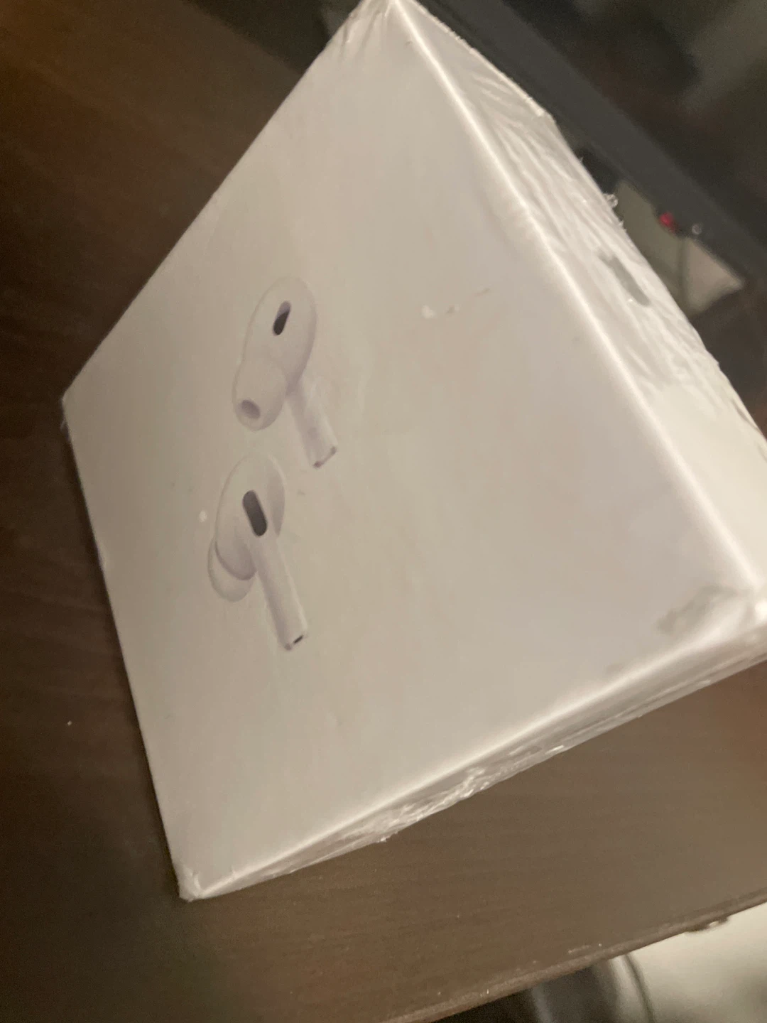 Apple AirPods Pro (2nd generation) with MagSafe Charging Case - photo 2