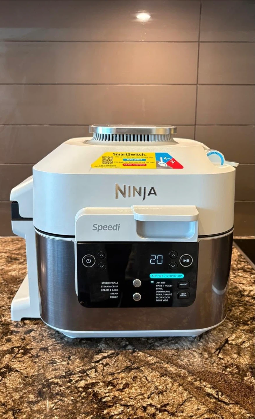Ninja Speedi Air Fryer