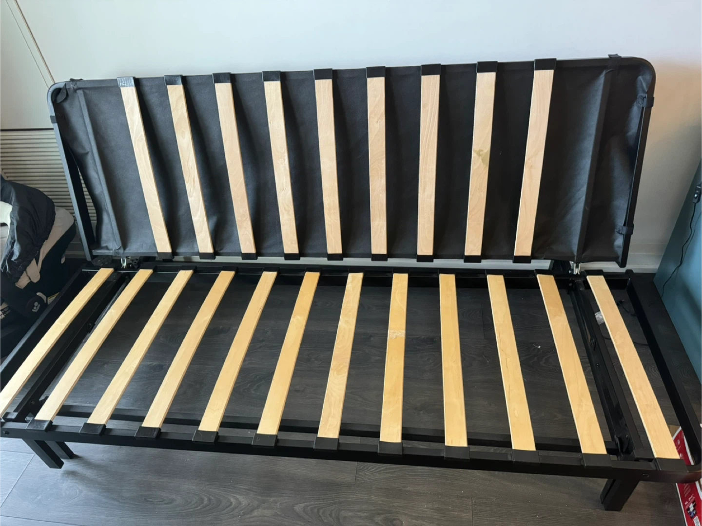 Sofa bed frame - photo 3