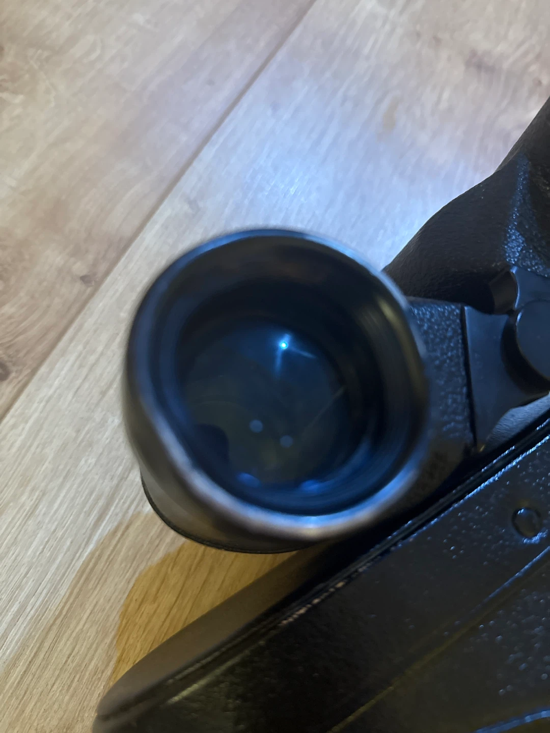 Asahi Pentax Prism Binoculars - Coated Optics - photo 3