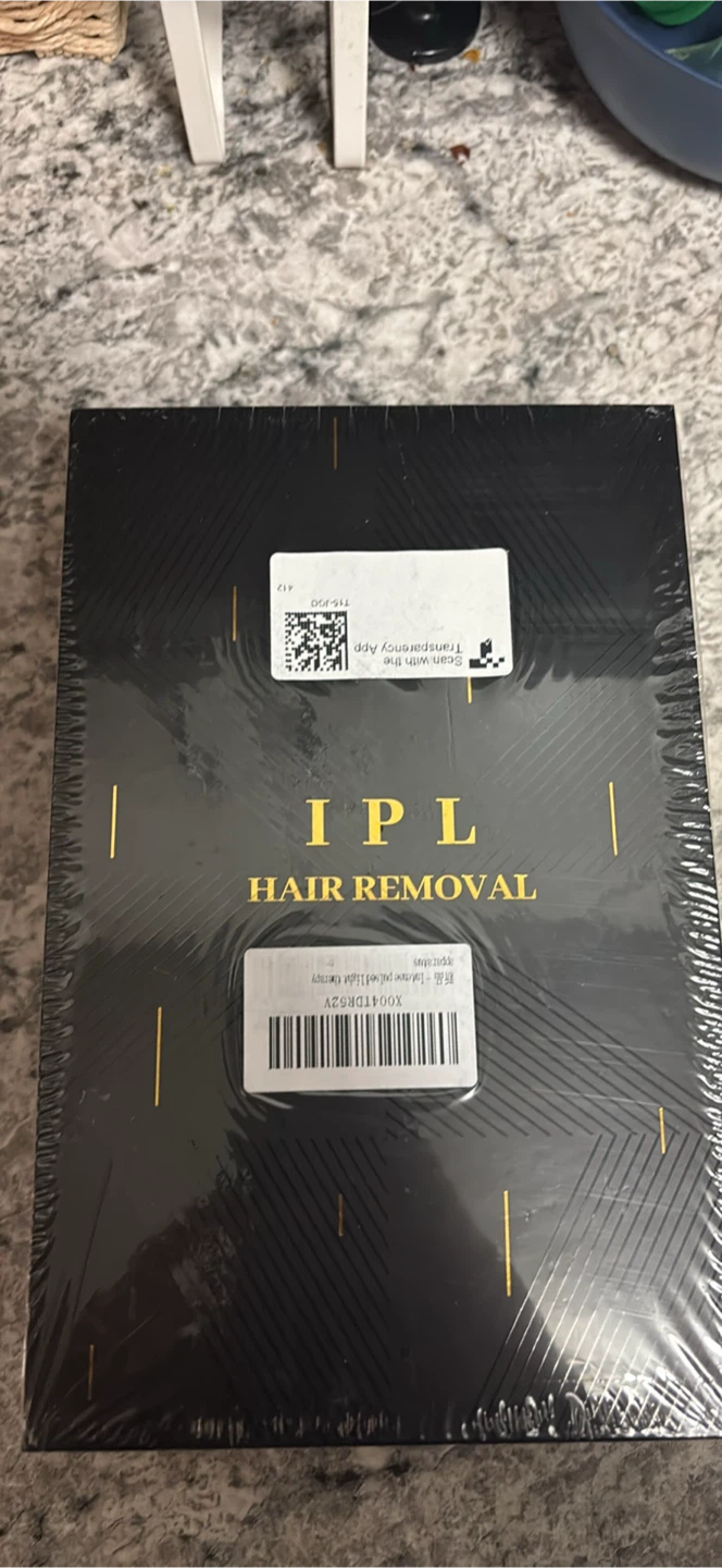 IPL Hair Removal Device Model T15 - photo 2