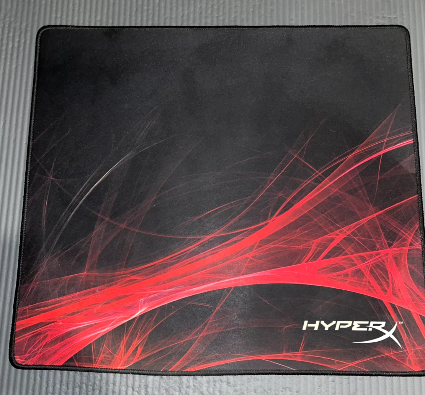 Kingston HyperX Fury S Speed Edition Mouse Pad (Size L)