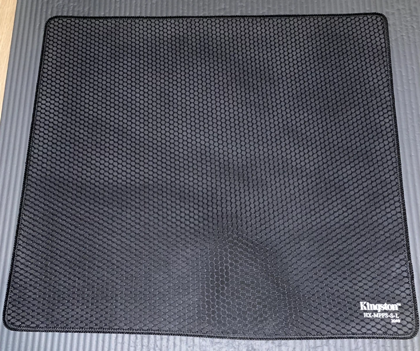 Kingston HyperX Fury S Speed Edition Mouse Pad (Size L) - photo 2