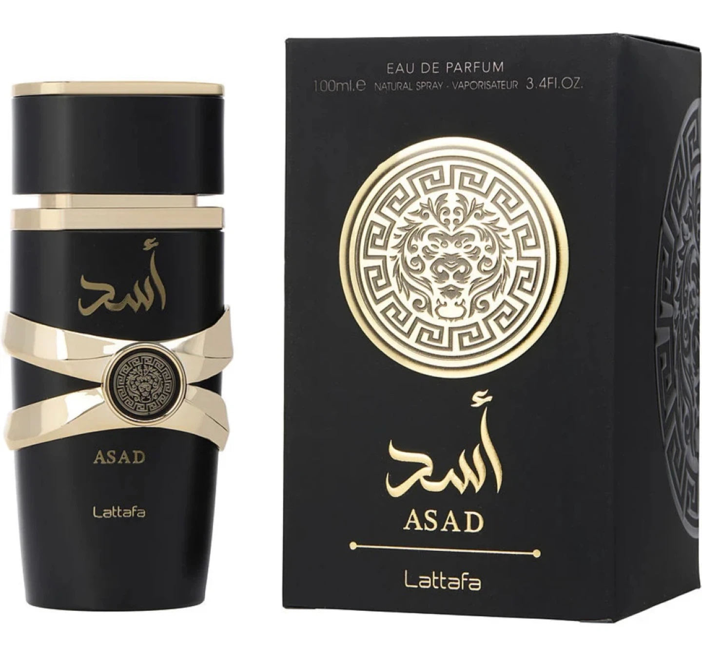 Lattafa Asad