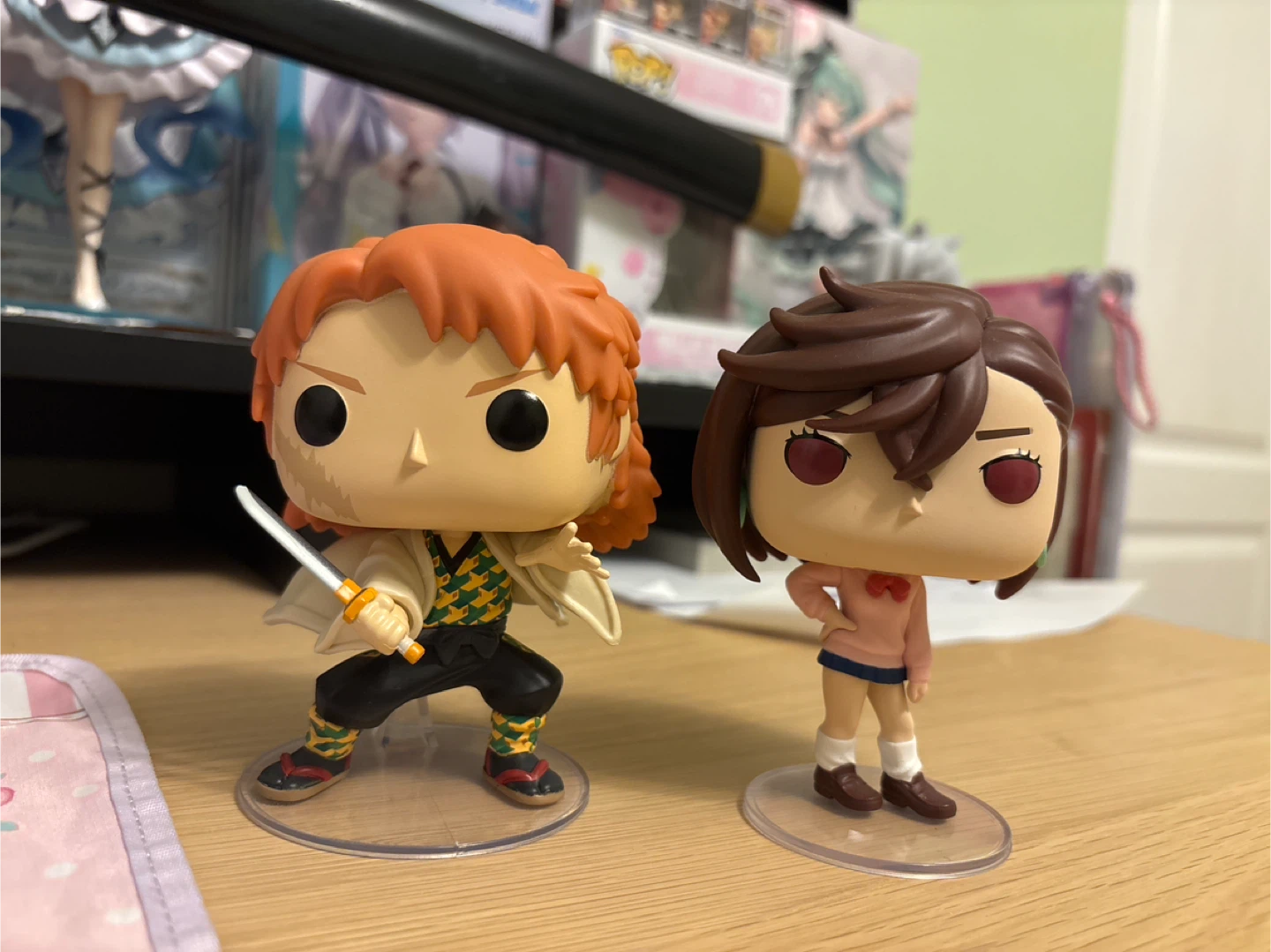 Funko Pop! Anime Figure