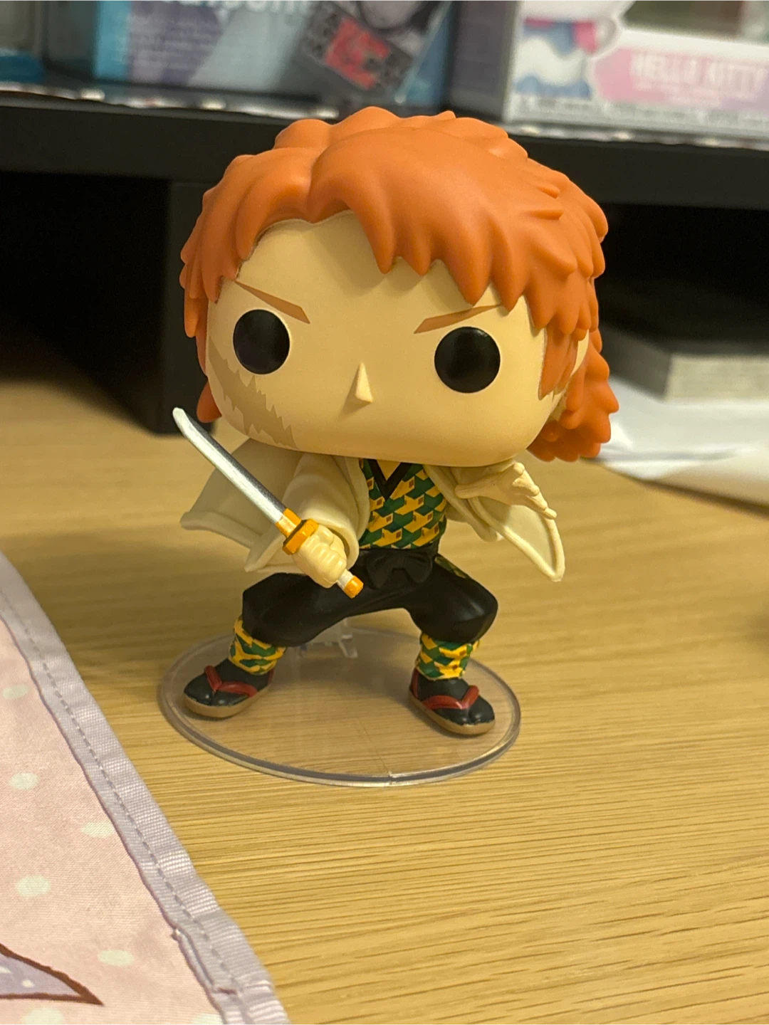 Funko Pop! Anime Figure - photo 2