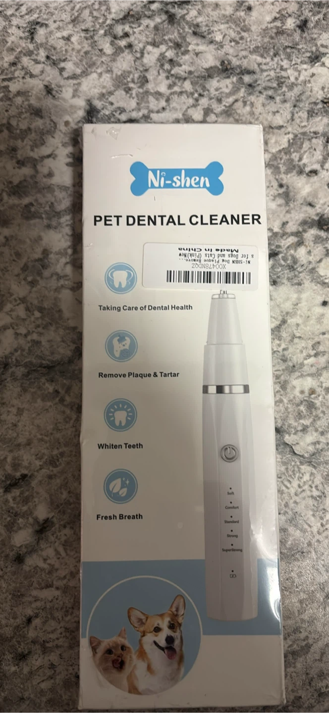 Ni-Shen Pet Dental Cleaner - photo 3