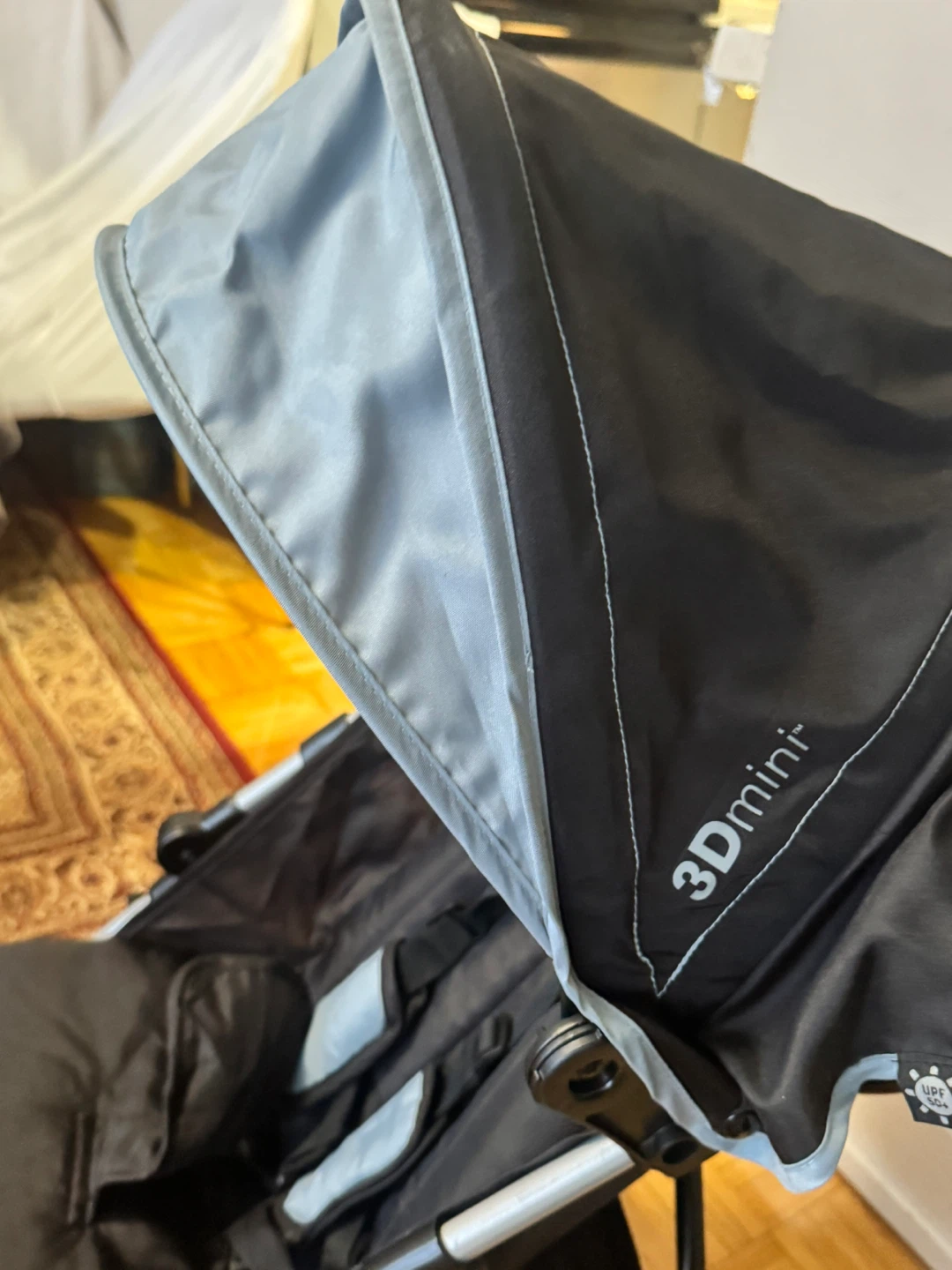Ingenuity 3Dmini Stroller - photo 3