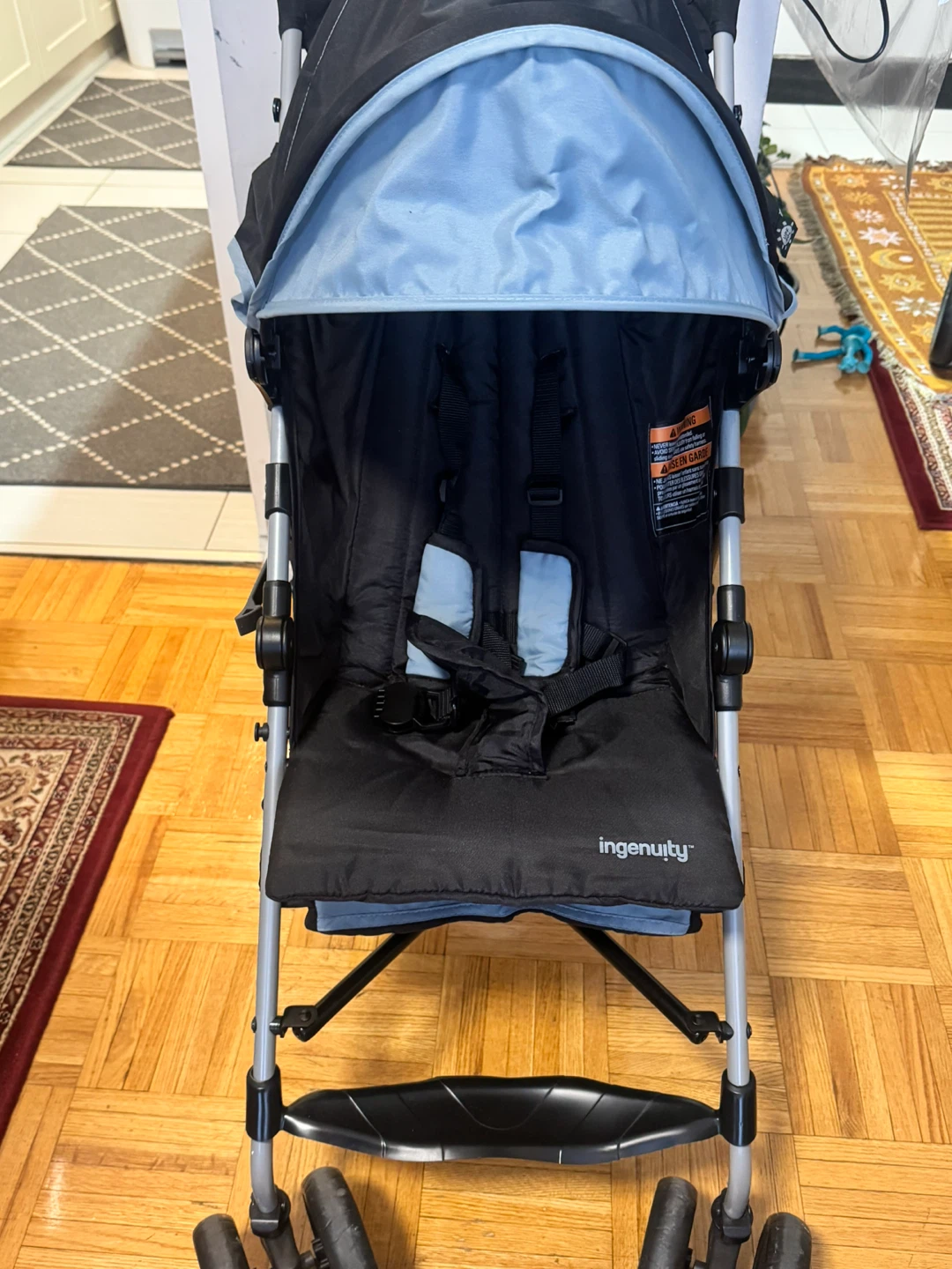 Ingenuity 3Dmini Stroller