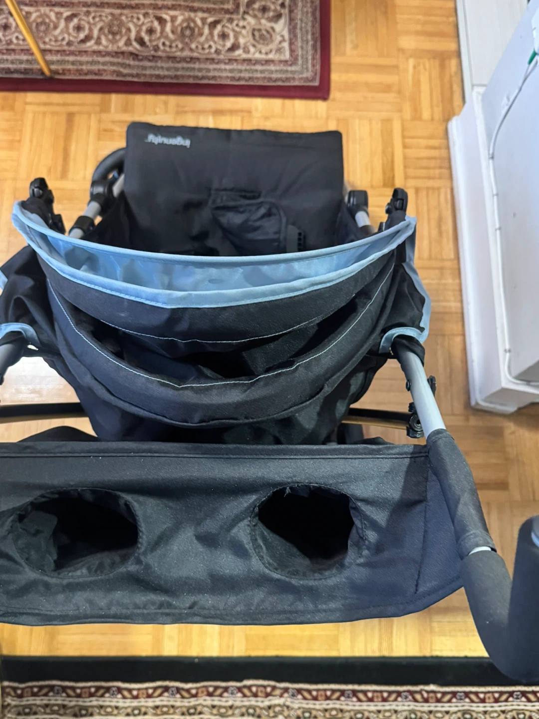 Ingenuity 3Dmini Stroller - photo 2