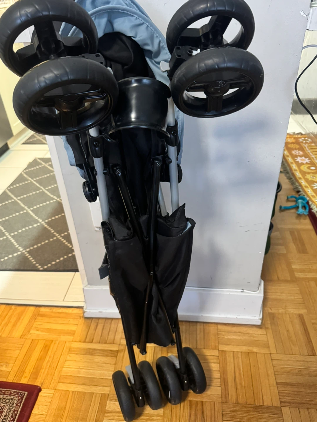 Ingenuity 3Dmini Stroller - photo 5