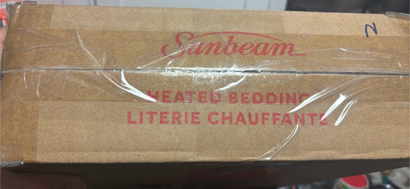 Sunbeam Heated Bedding - photo 4