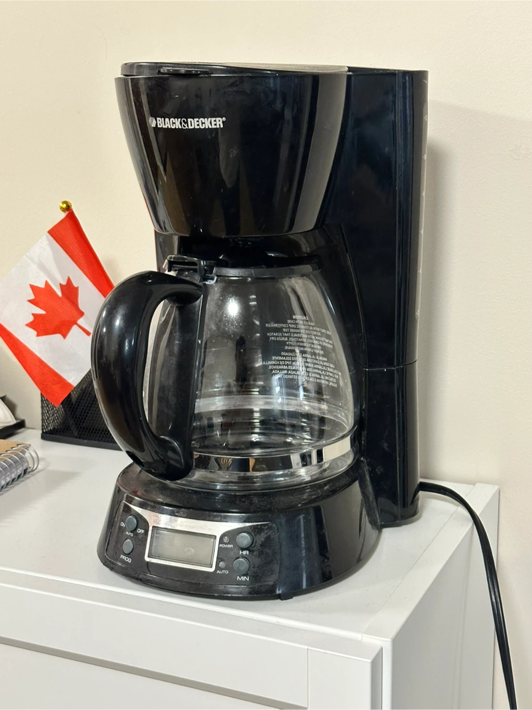 Black & Decker 12-Cup Coffee Maker - photo 2