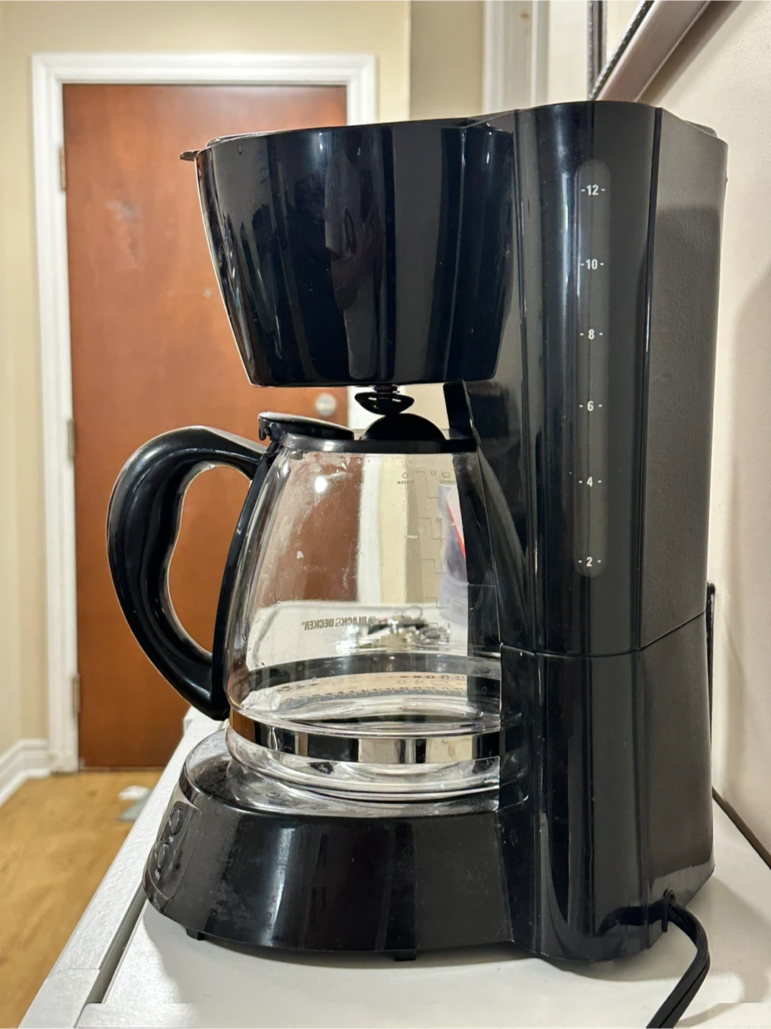Black & Decker 12-Cup Coffee Maker - photo 3