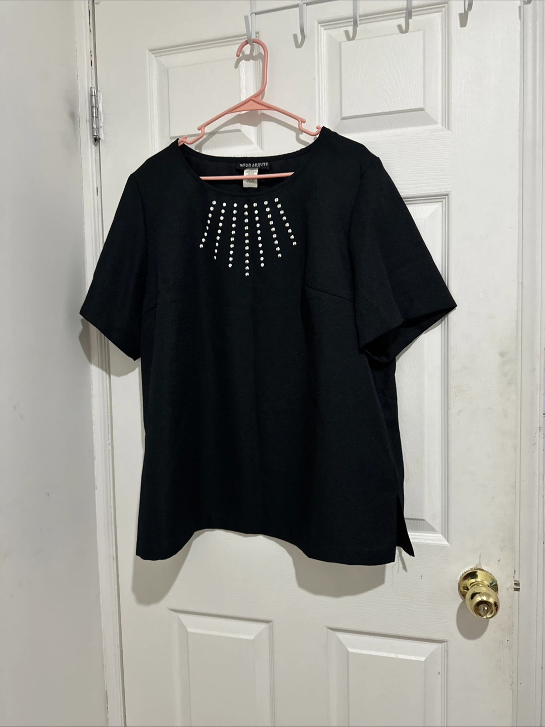 Blusa negra - photo 3