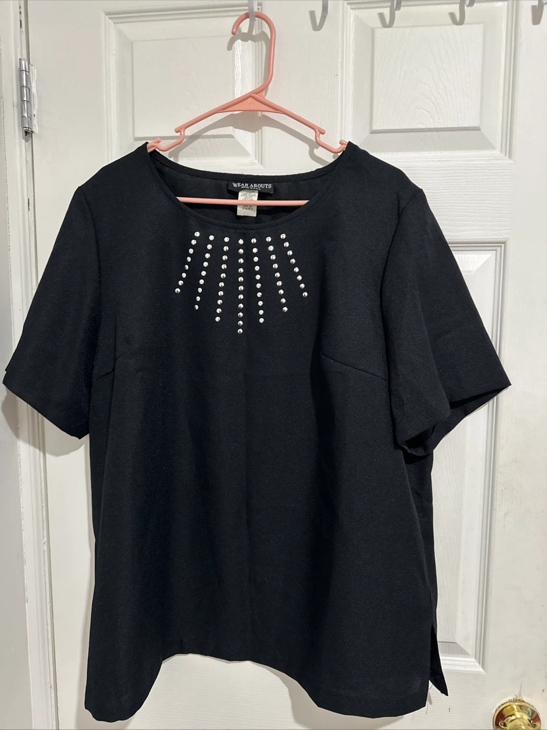 Blusa negra - photo 2