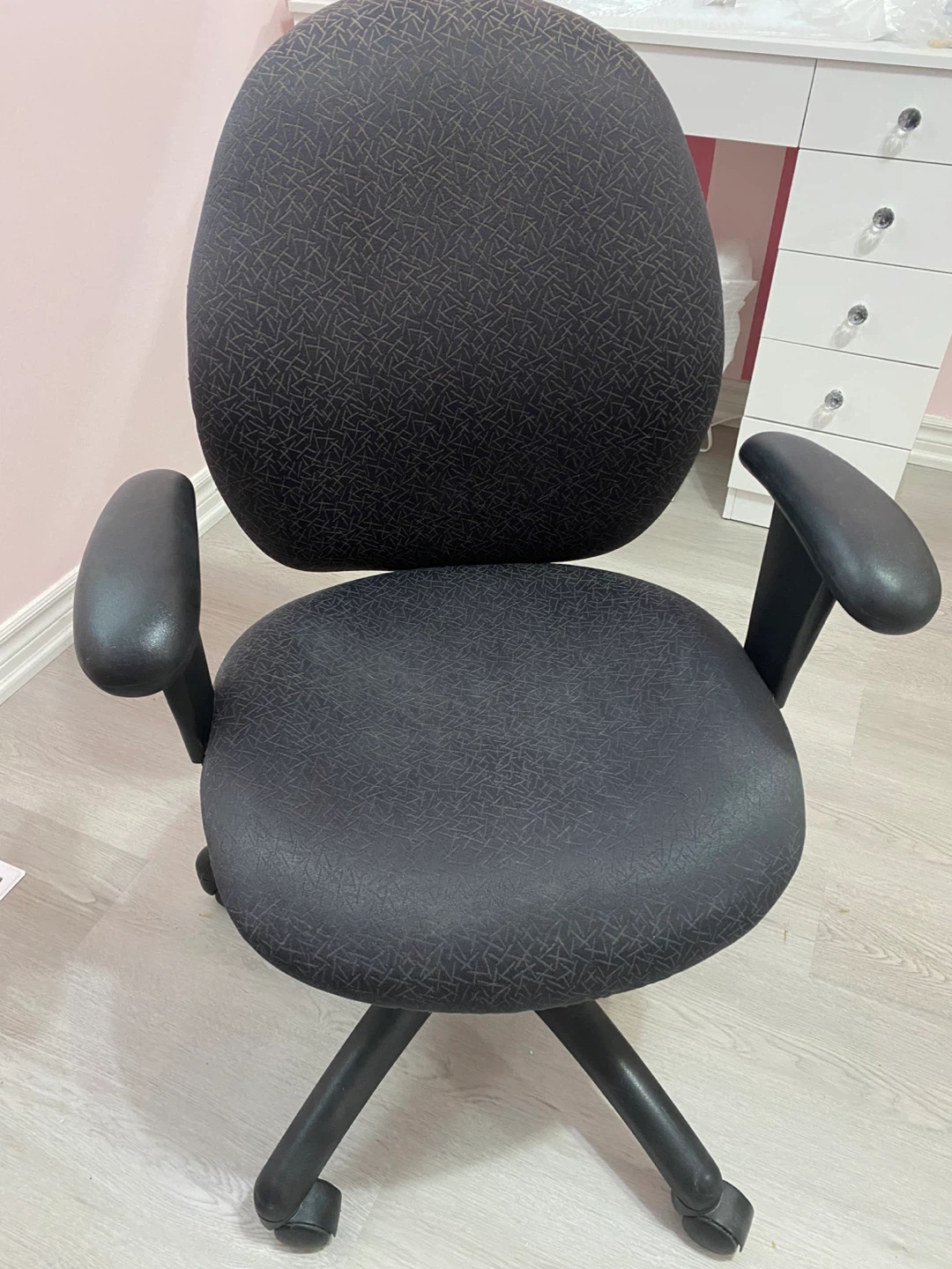 Office Chair - Black