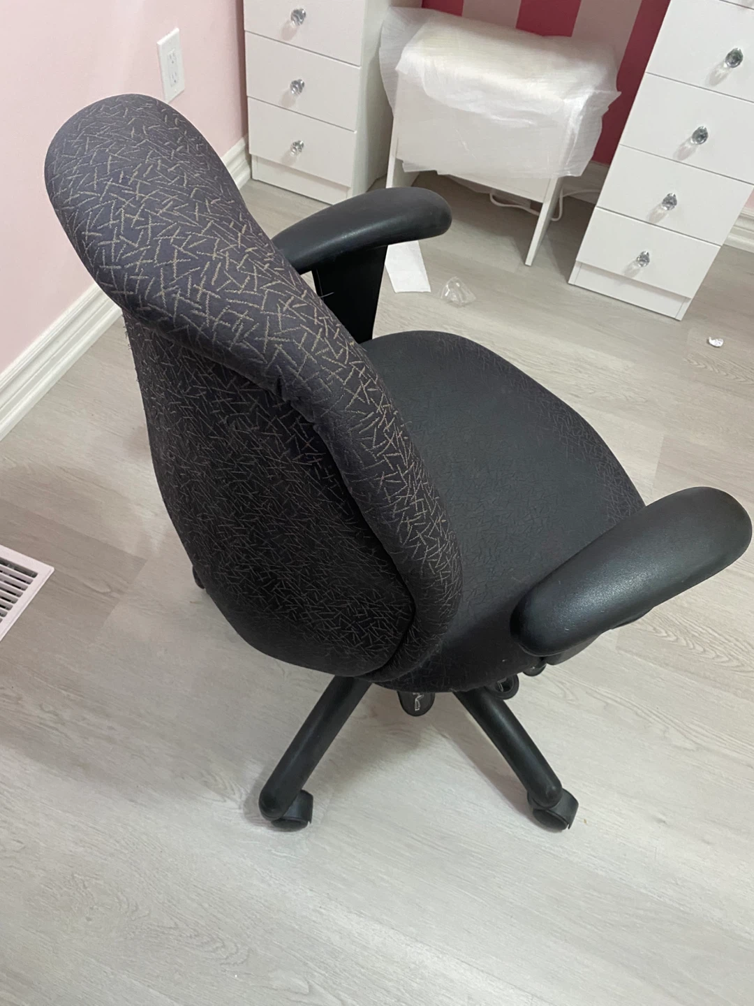 Office Chair - Black - photo 5