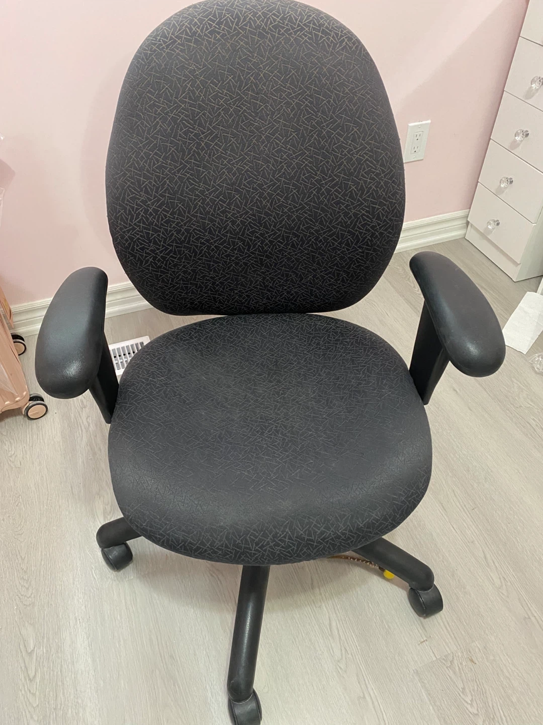 Office Chair - Black - photo 3