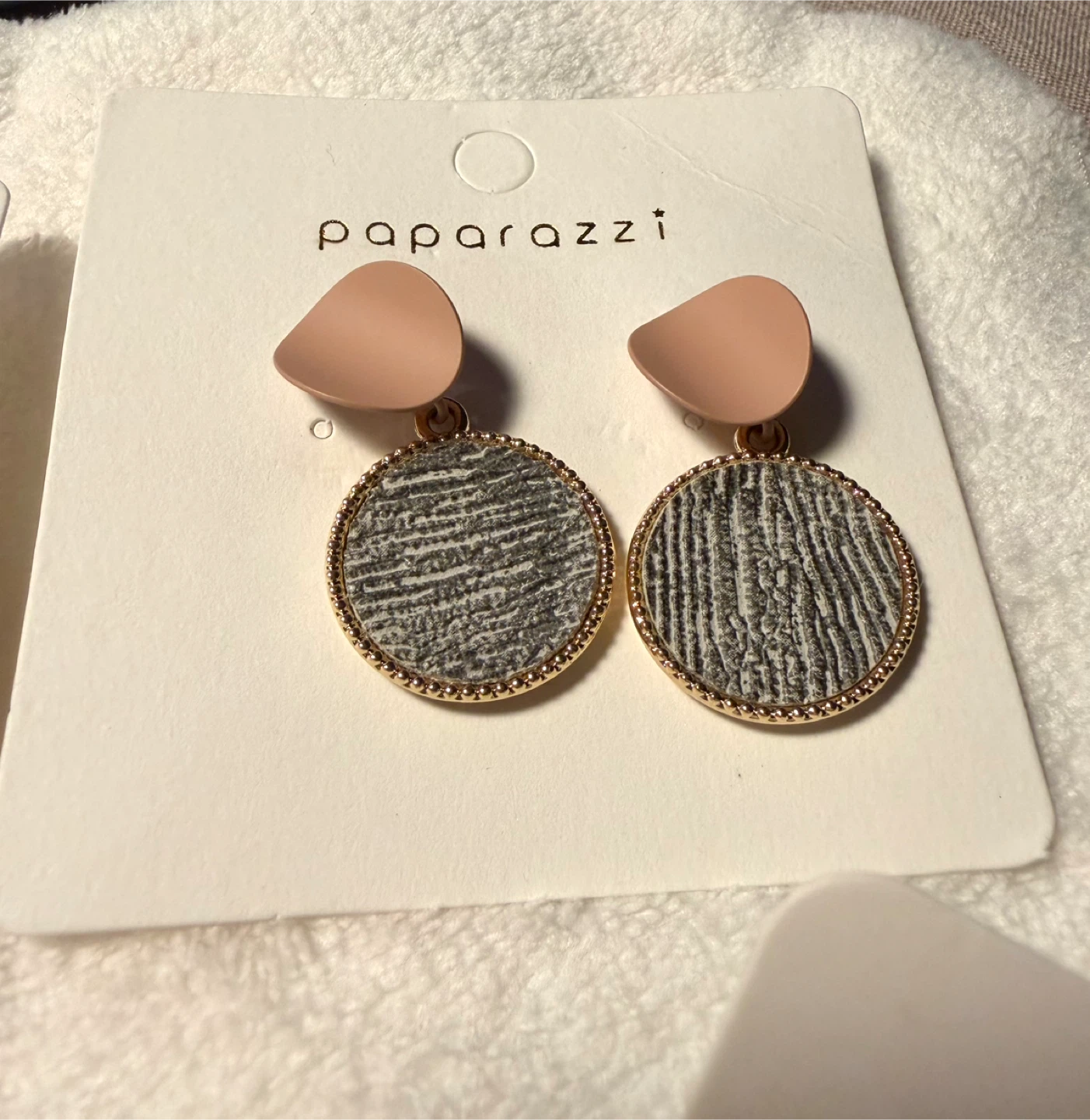 5 pairs of earrings bundle - photo 5