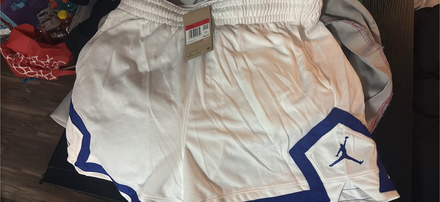 Nike Jordan Women's Athletic Shorts - photo 2