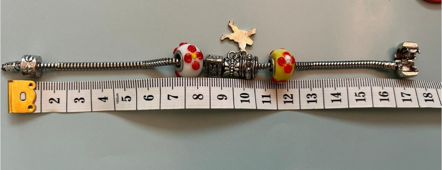 Bracelet with Beads - photo 4