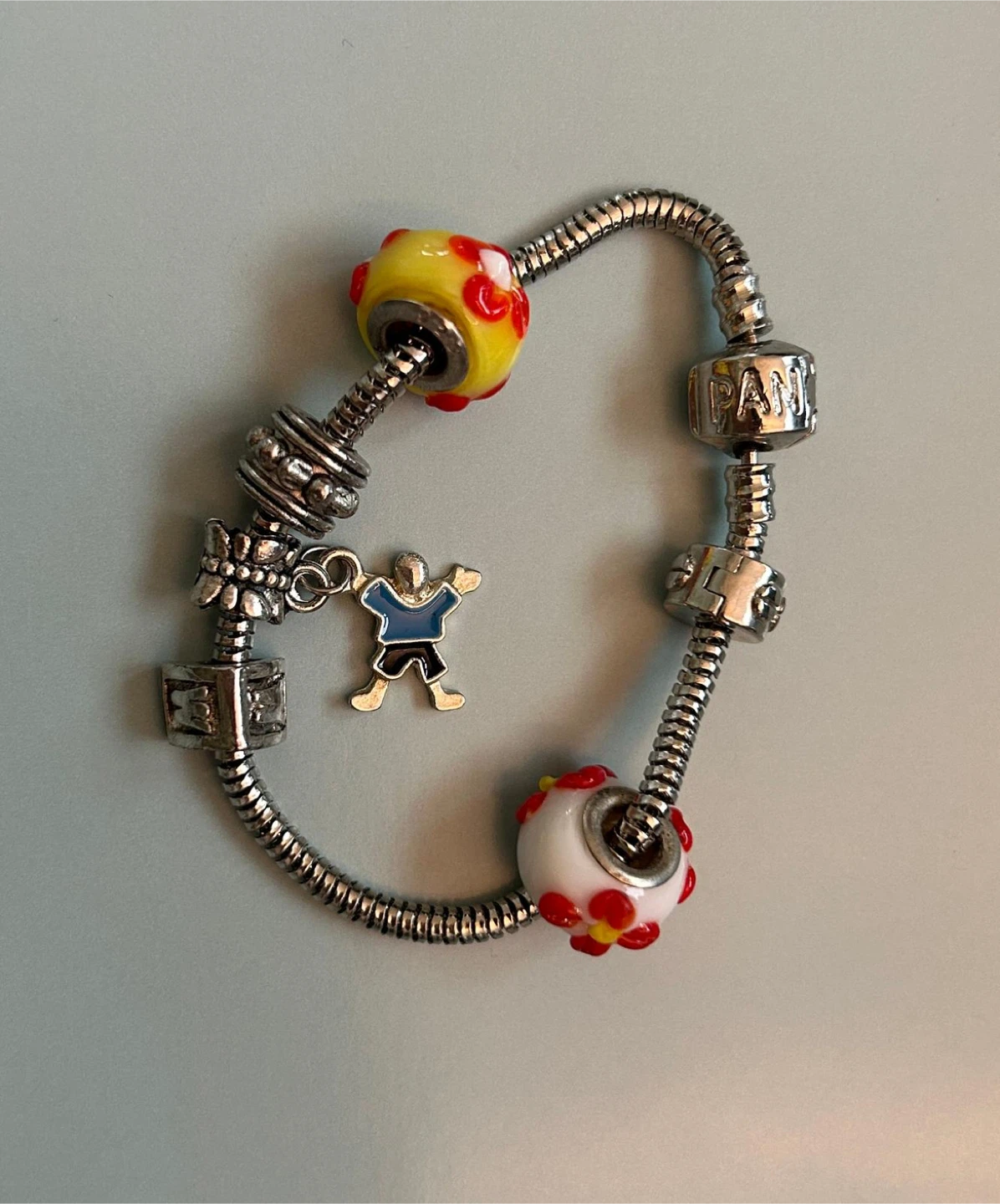 Bracelet with Beads