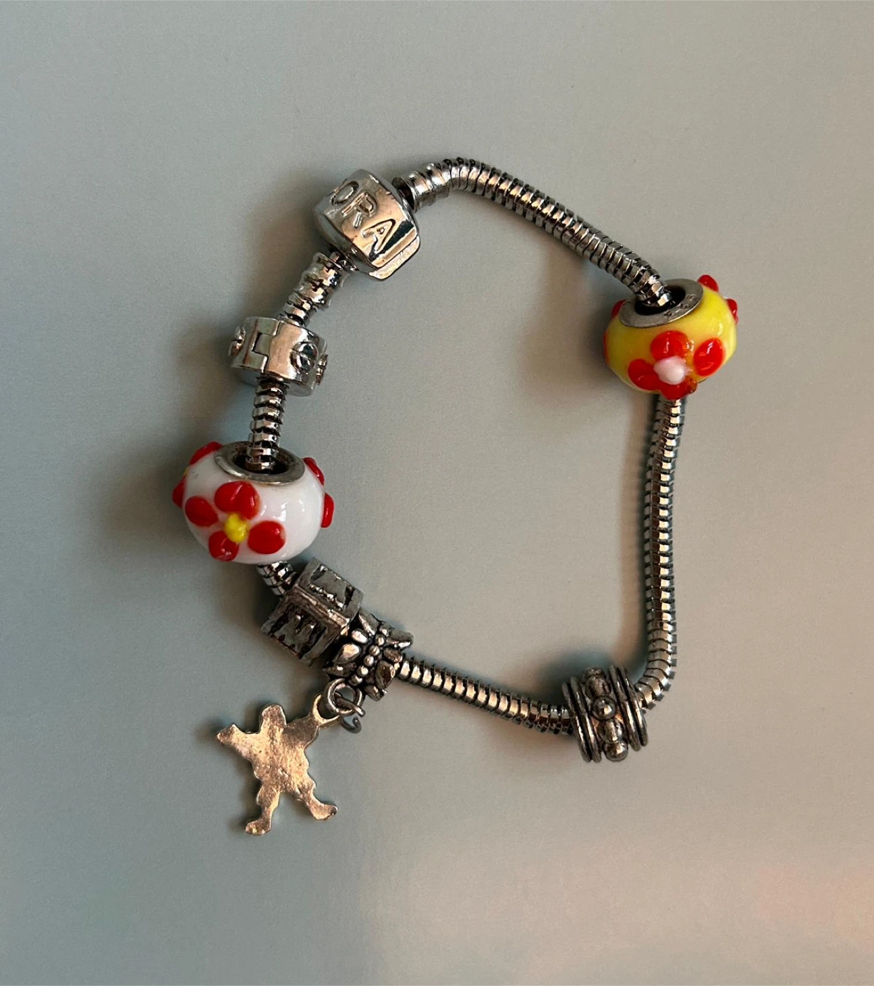 Bracelet with Beads - photo 2