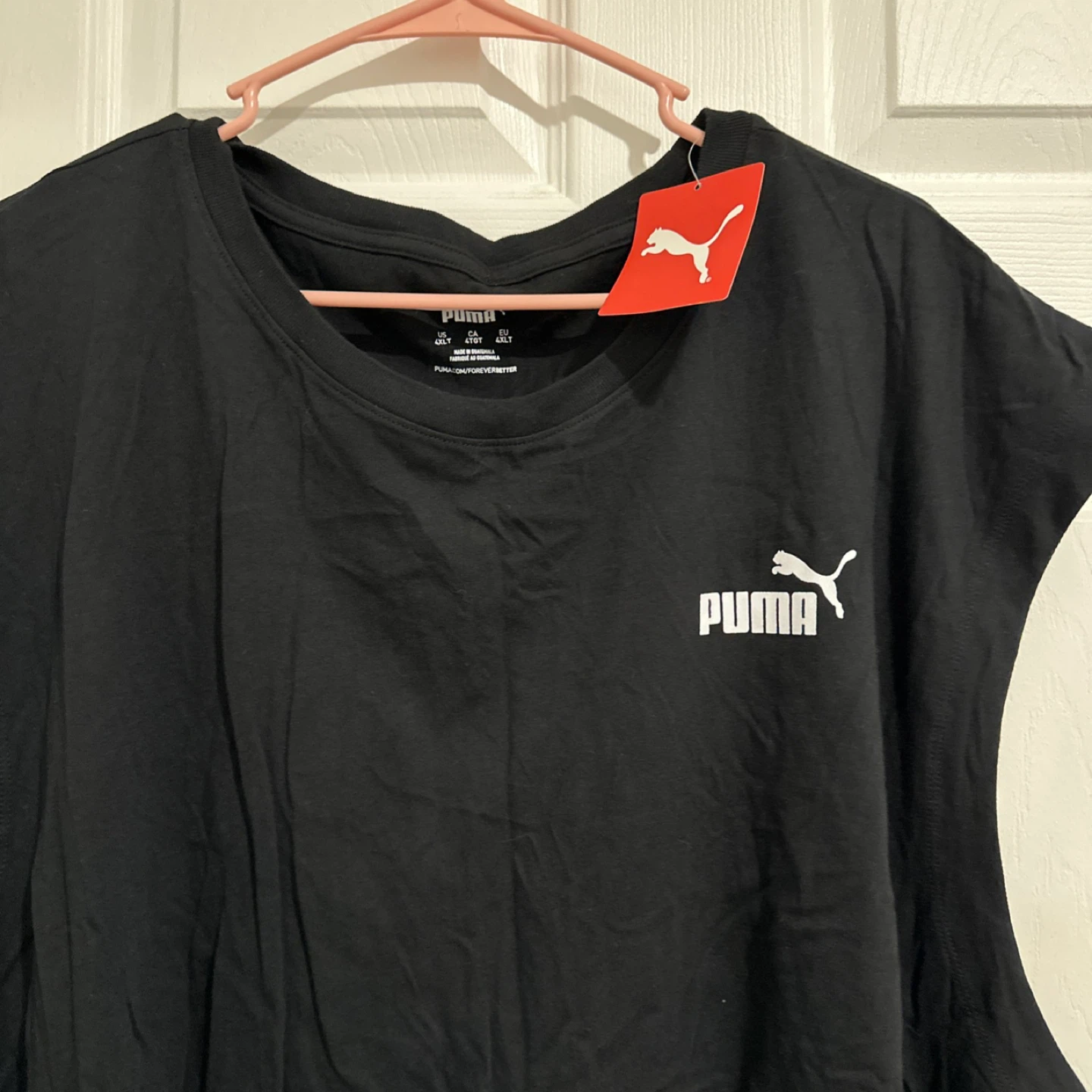 Camiseta deportiva sin manga puma - photo 2