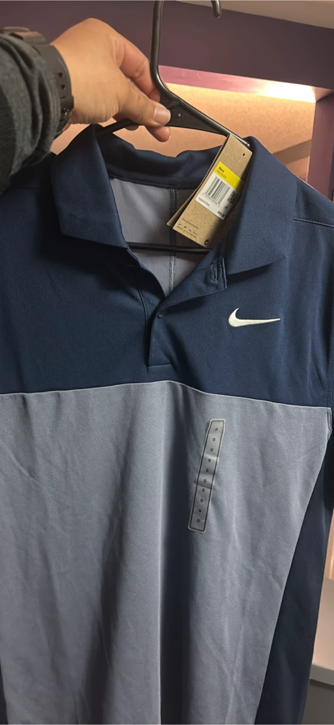 Nike Men's Golf Polo Shirt