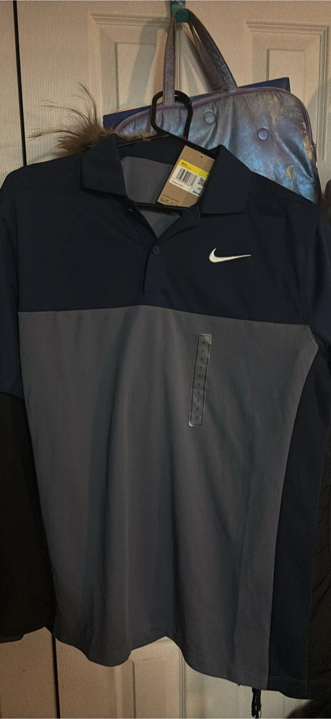 Nike Men's Golf Polo Shirt - photo 2
