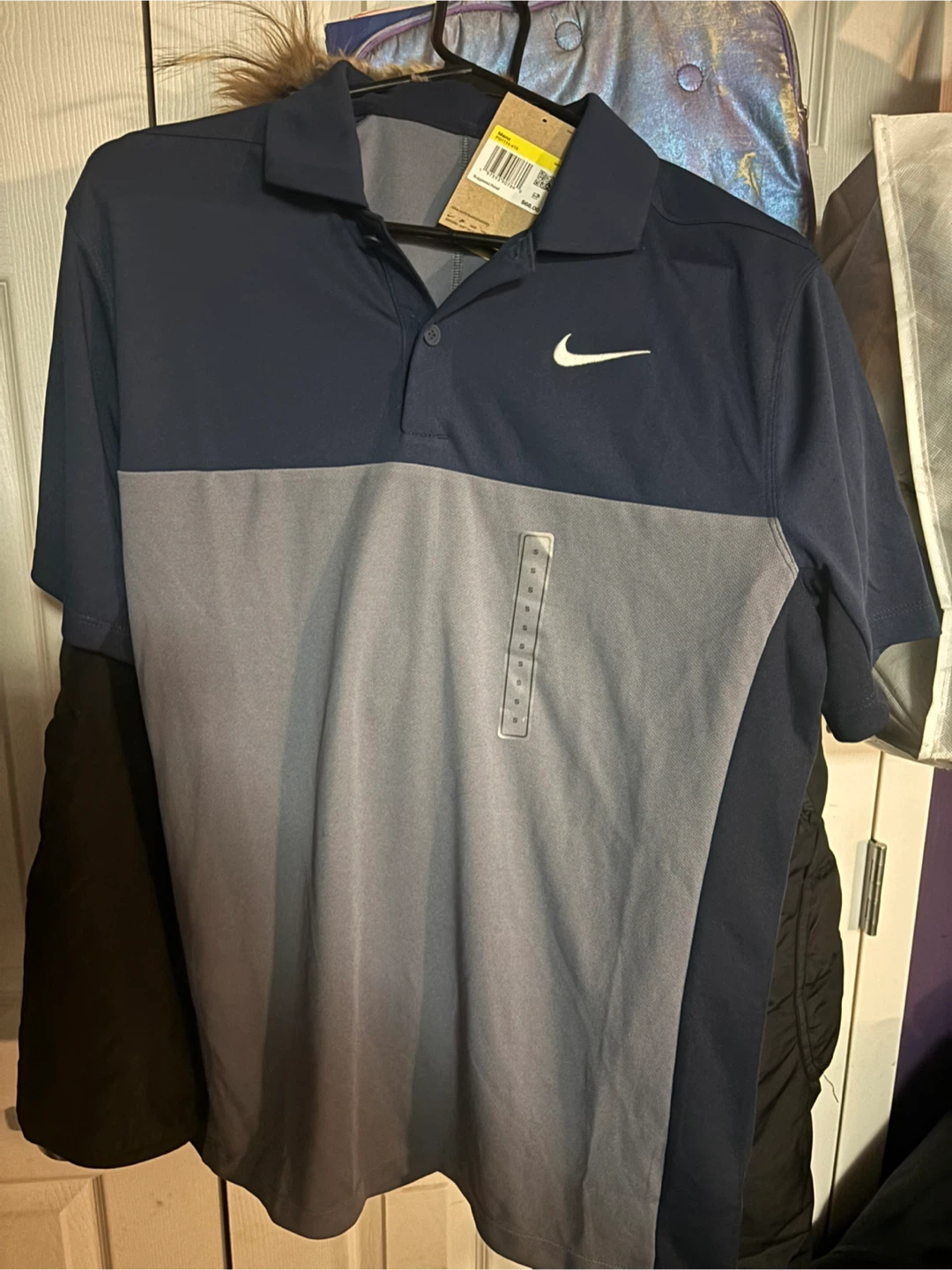 Nike Men's Golf Polo Shirt - photo 3