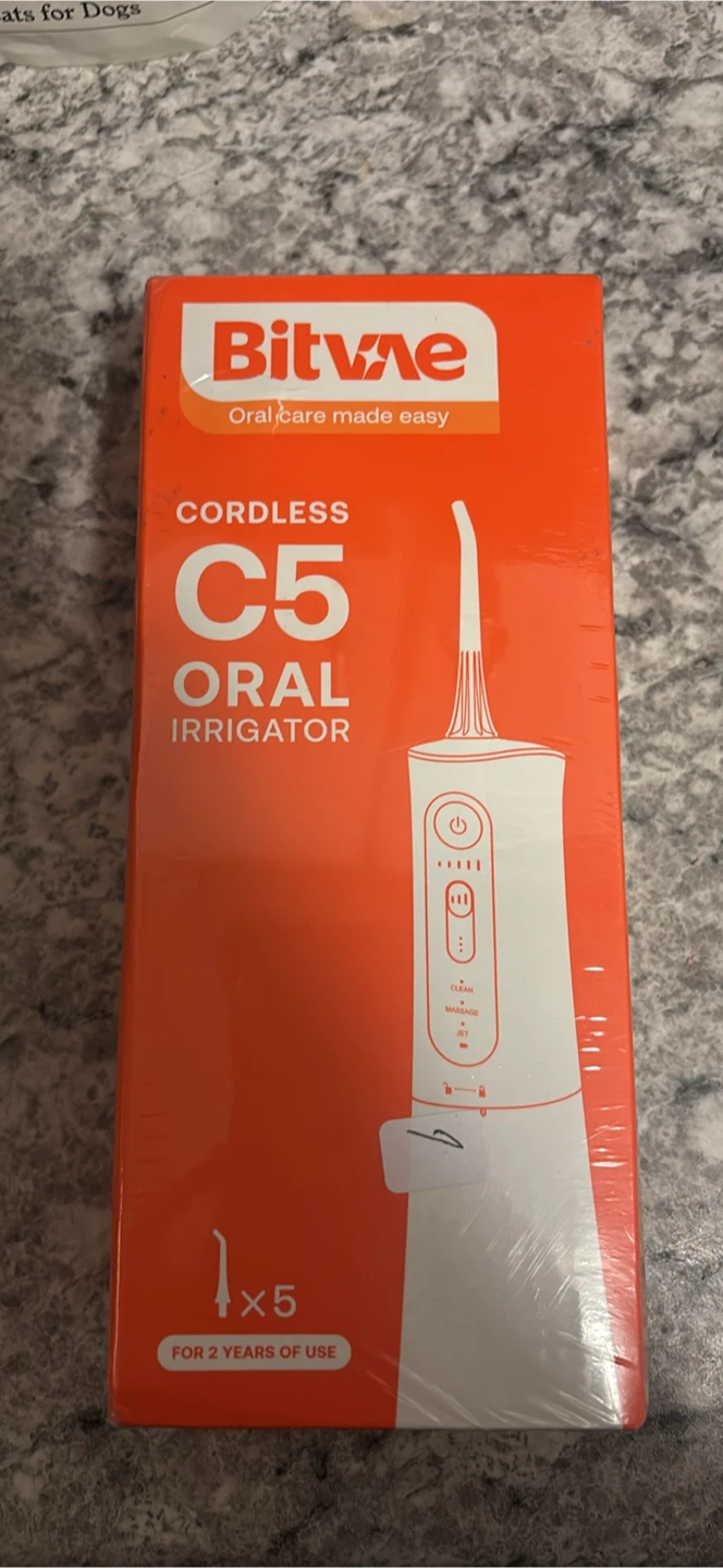 Bitvae C5 Cordless Oral Irrigator