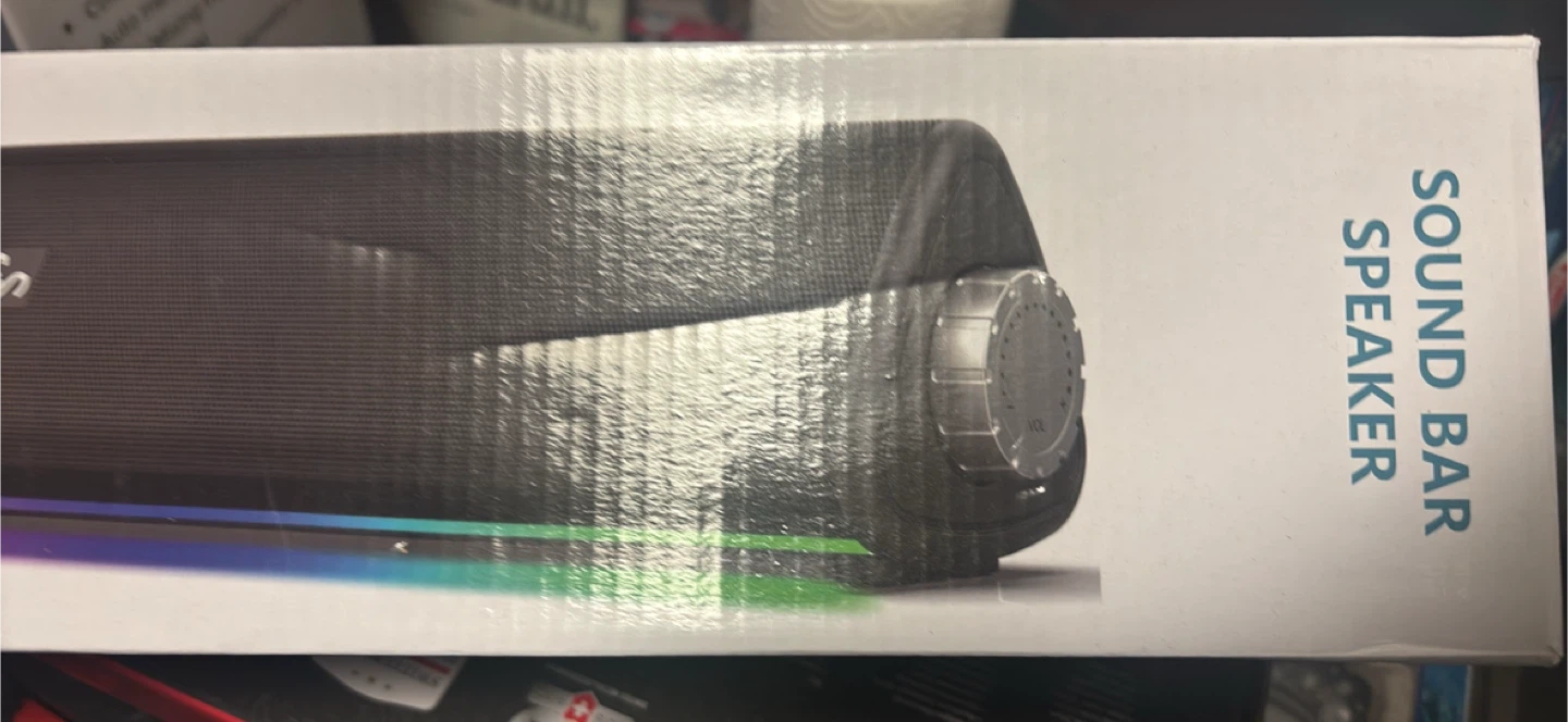 LFNS Sound Bar Mega Bass BT Speaker - photo 3