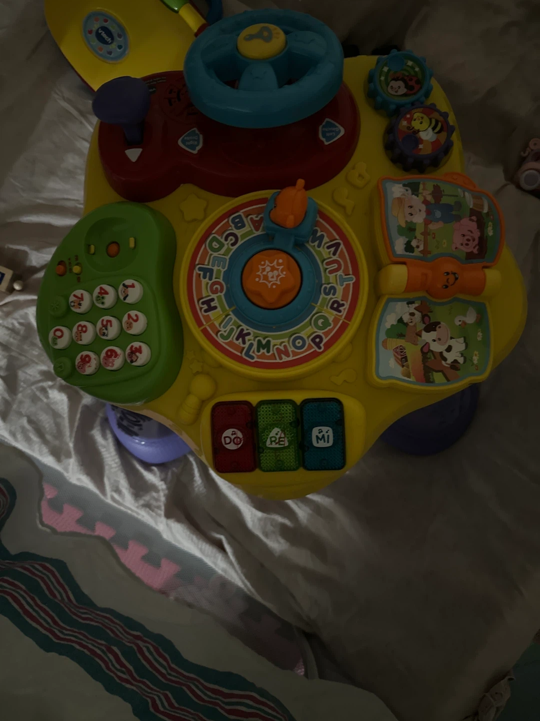 VTech Magic Star Learning Table - photo 2