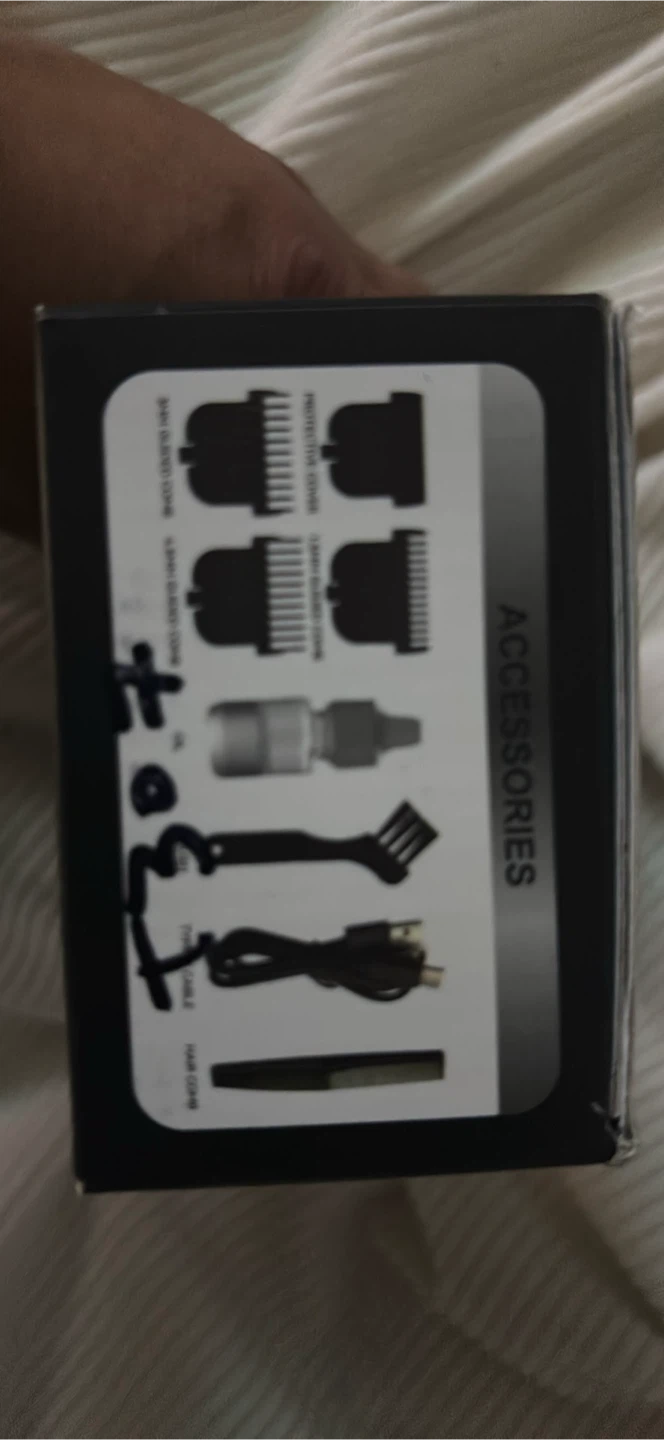 SEJOY Electric Trimmer - Goldenstone 1 - photo 2