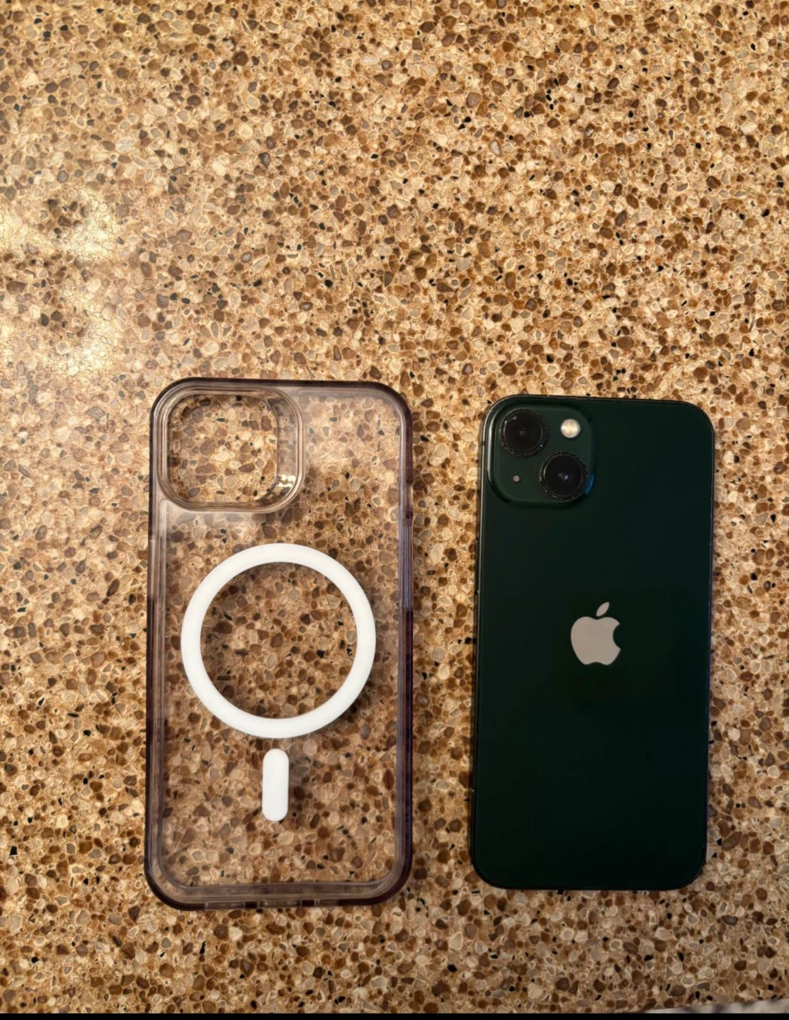 iPhone 13 256GB Green - photo 2