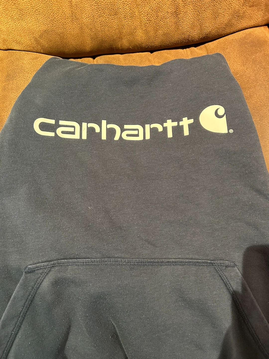 Carhartt Relaxed Fit Hoodie - photo 2