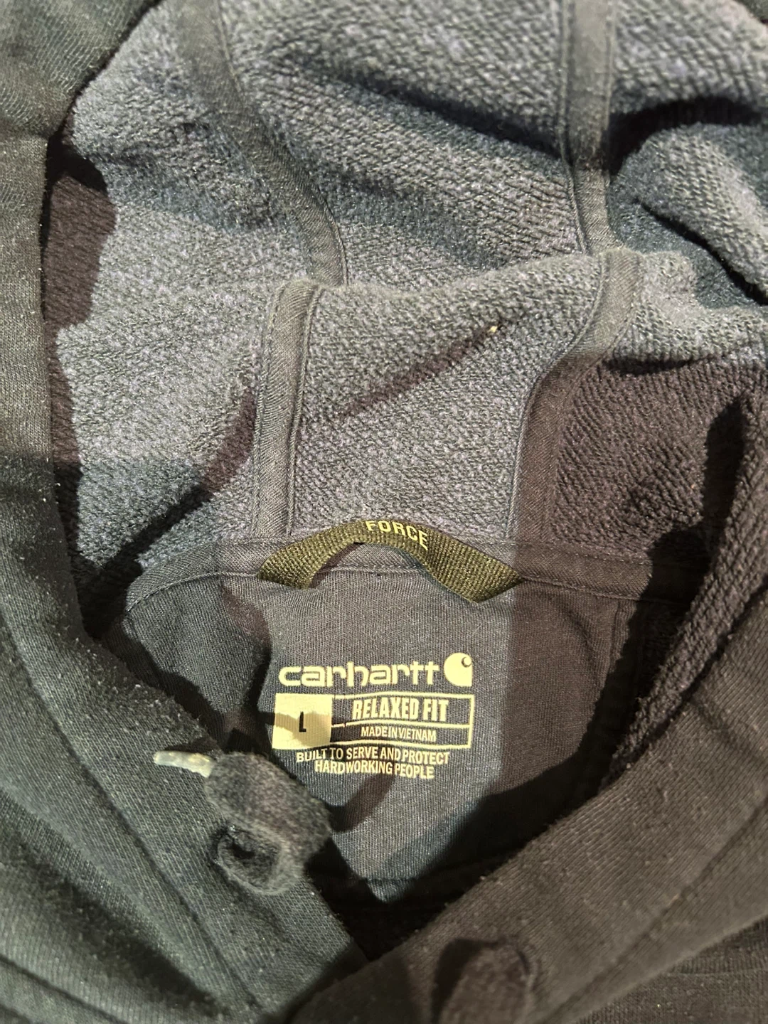 Carhartt Relaxed Fit Hoodie - photo 4