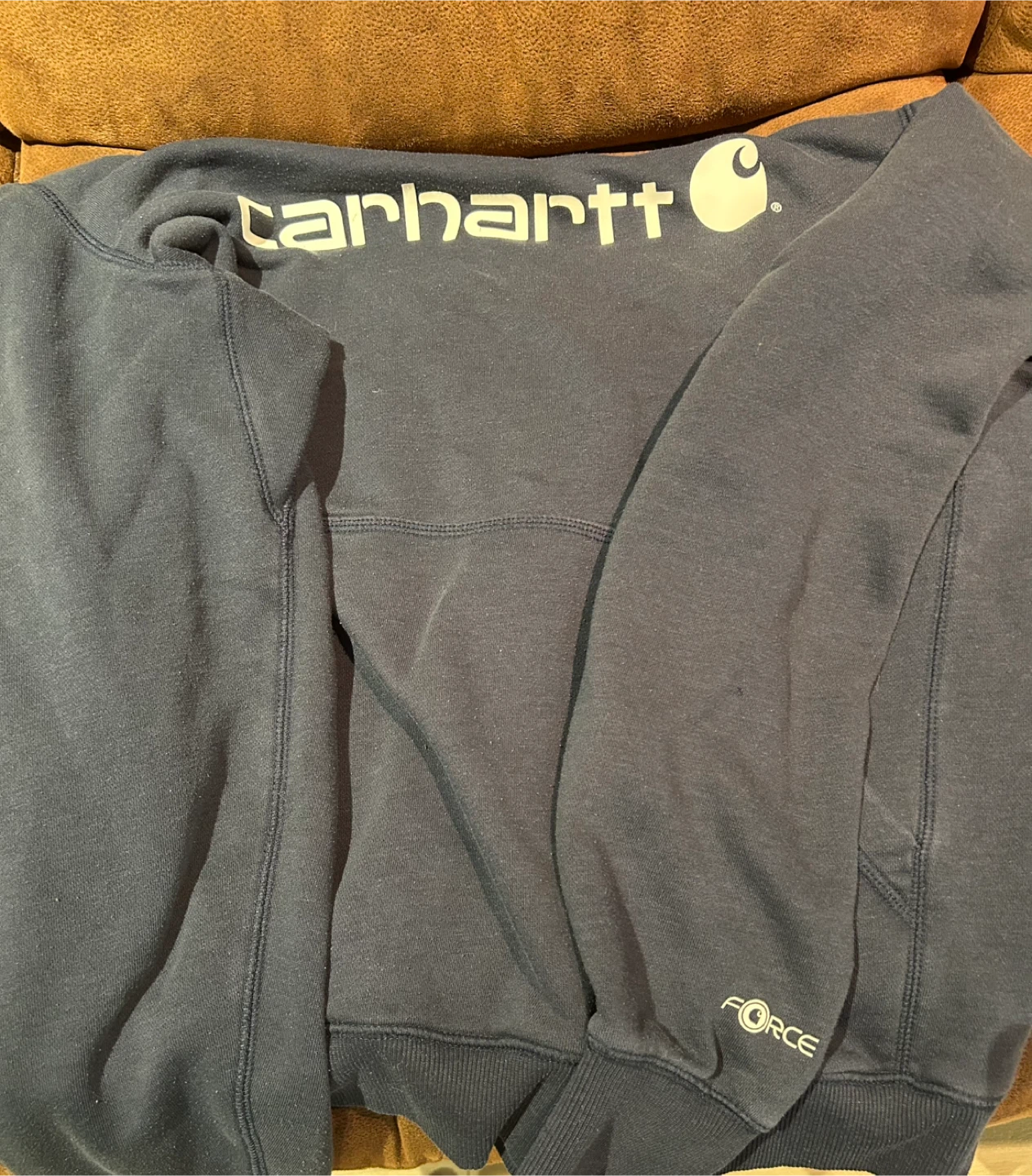 Carhartt Relaxed Fit Hoodie - photo 3