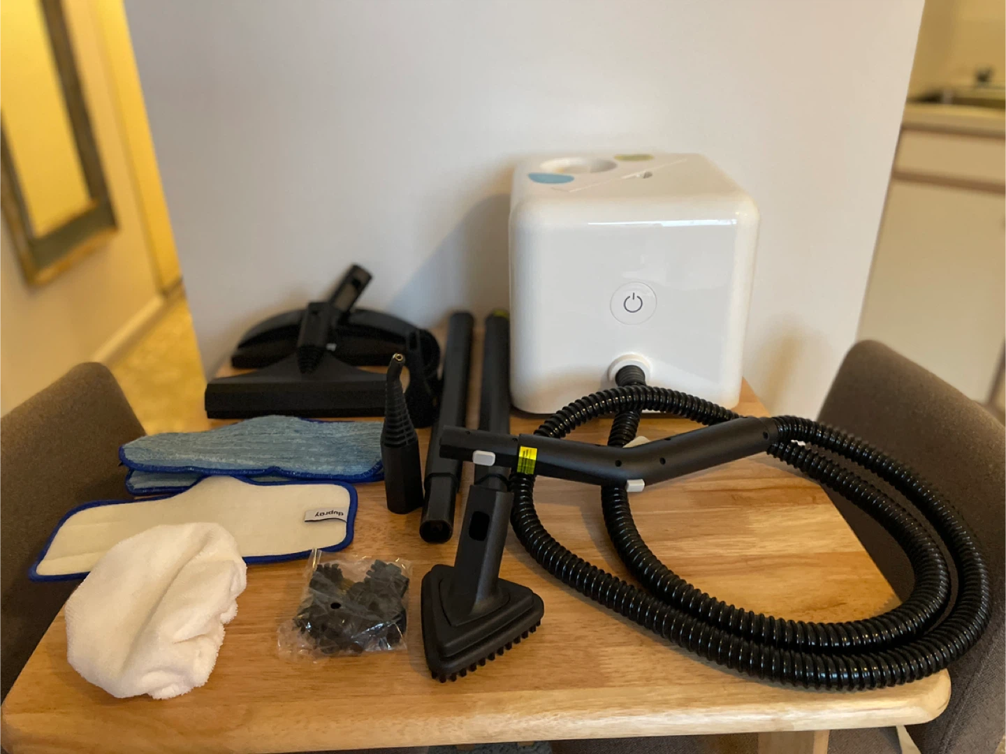 Dupray Steam Cleaner - photo 2