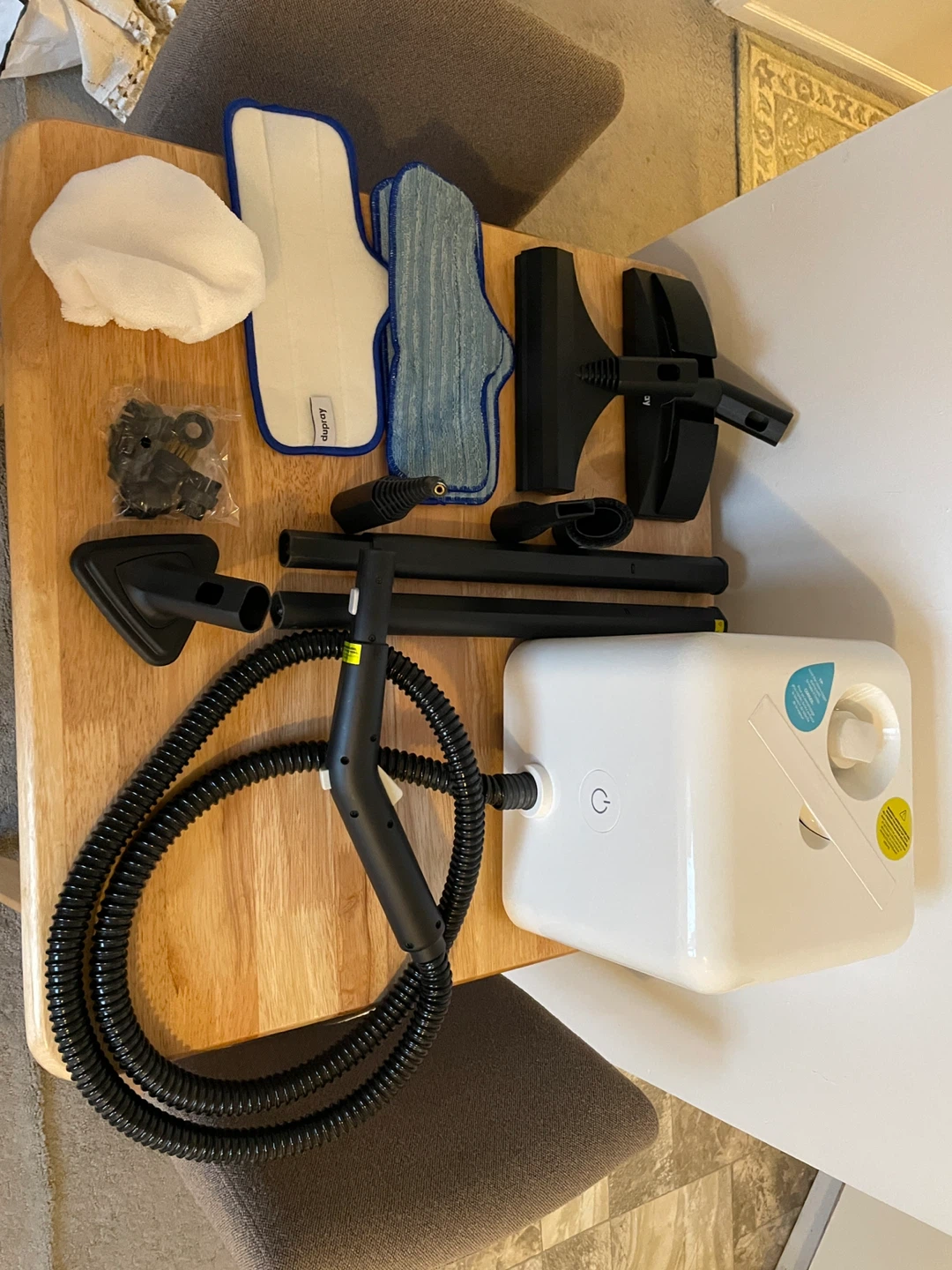Dupray Steam Cleaner - photo 5