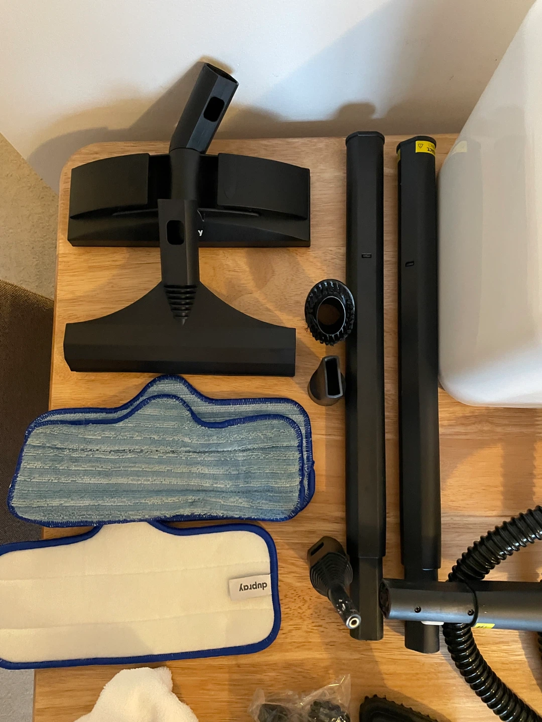 Dupray Steam Cleaner - photo 4