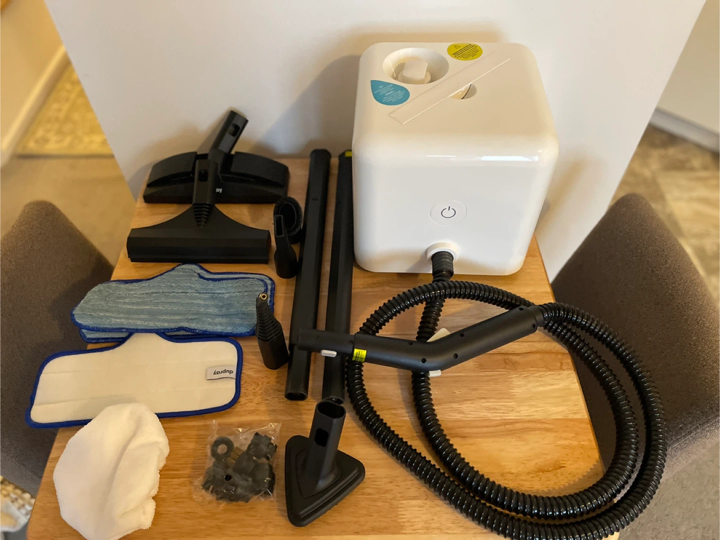 Dupray Steam Cleaner